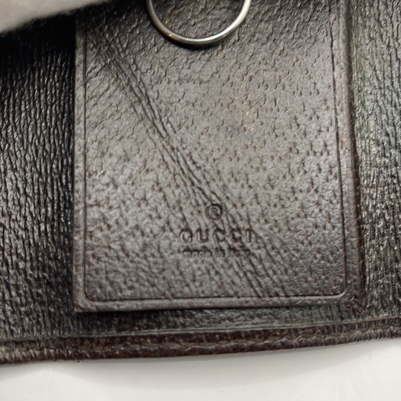 Gucci Key Holder Case G logos Unisex - Picture 8 of 16